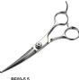 curved scissor